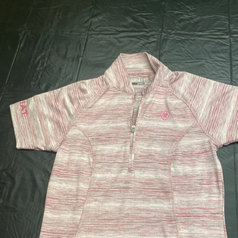 Ariat riding shirt